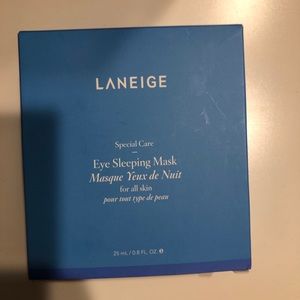 Full sized brand new Laneige eye cream